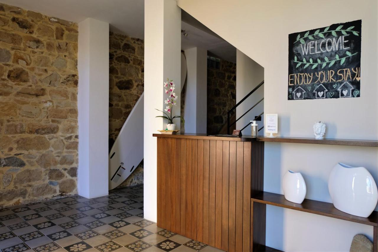Il Miglio In Piu Bed & Breakfast Castel di Tusa Eksteriør bilde