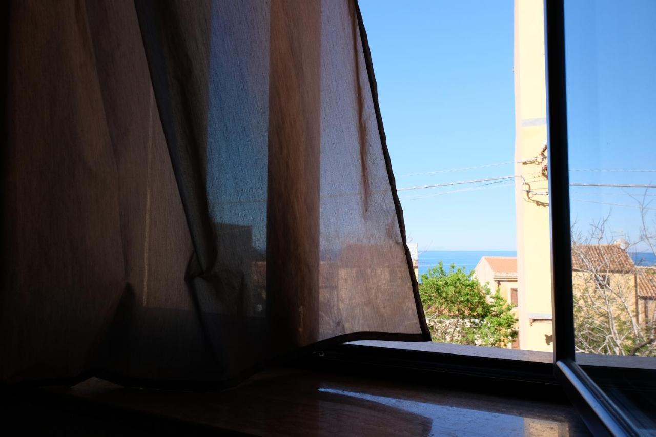 Il Miglio In Piu Bed & Breakfast Castel di Tusa Eksteriør bilde