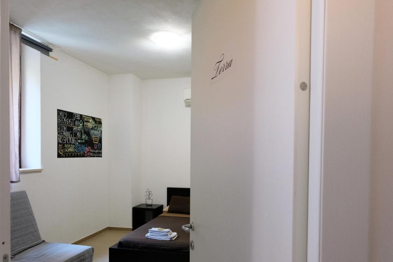 Il Miglio In Piu Bed & Breakfast Castel di Tusa Eksteriør bilde